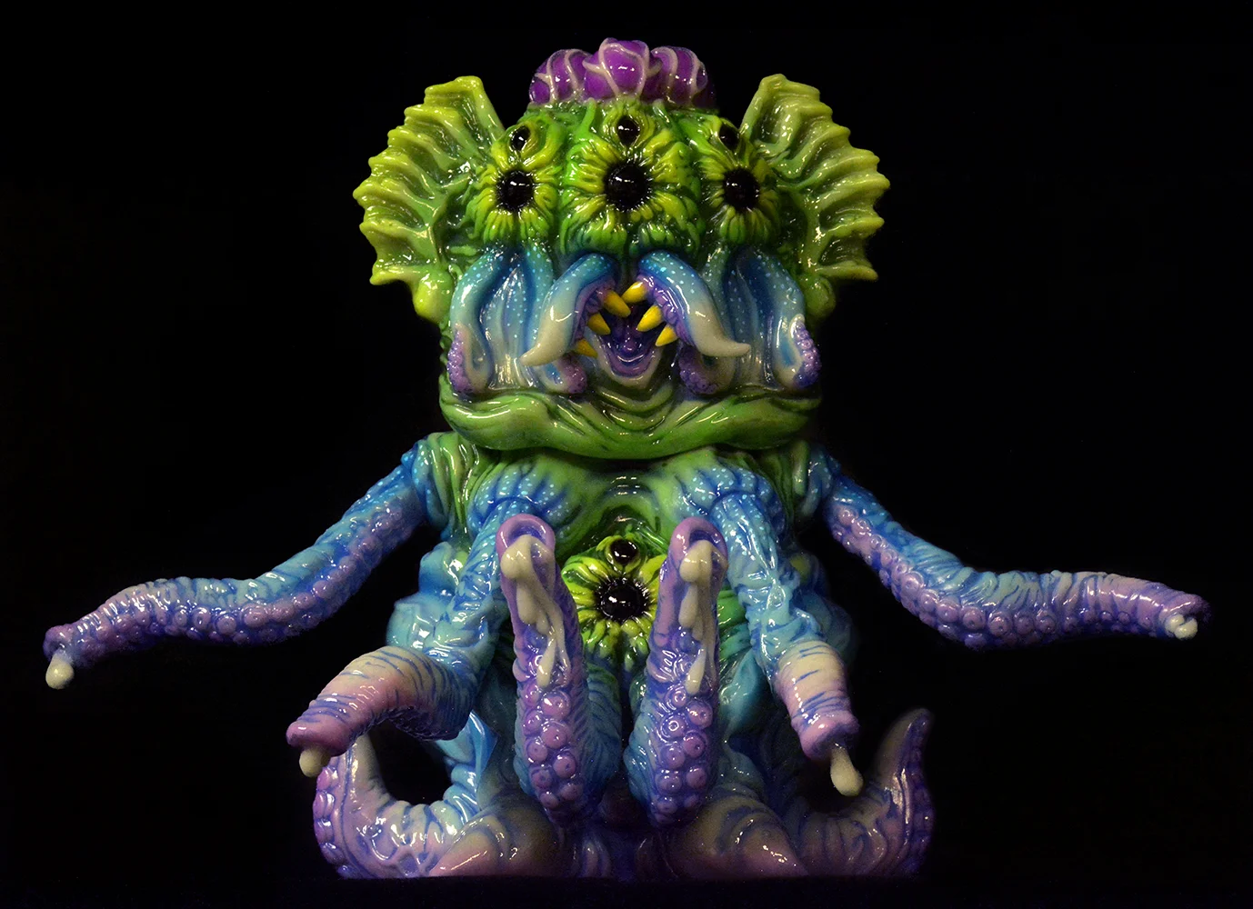 WONDER GOBLIN — Queen Hagopuss - 2017